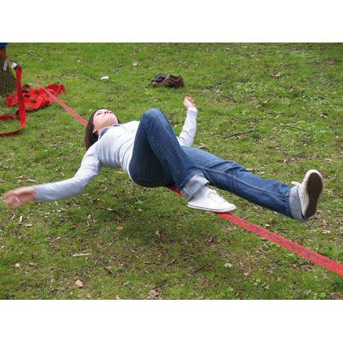 Do Slackline OUTDOOR STARTER SET 15m/35mm