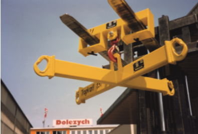 Forklift Ataçmanları