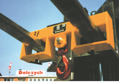 Forklift Ataçmanları