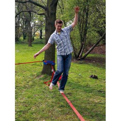 Do Slackline OUTDOOR STARTER SET 15m/35mm